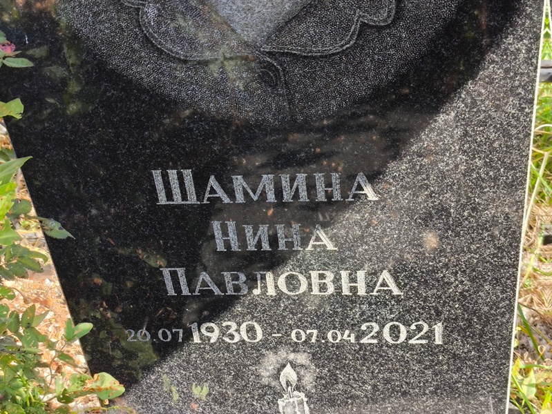 Шамина