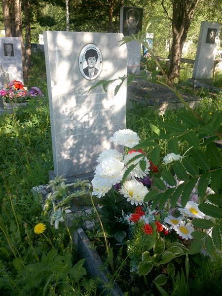 Ларионова Галина Павловна