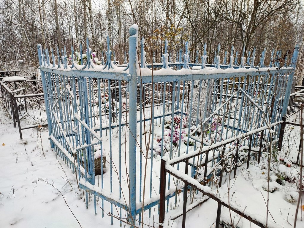 Могутин Федор Степанович