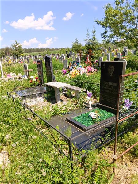 Мисилов Сергей Александрович