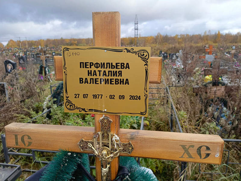 Наталия Перфильева Валерьевна