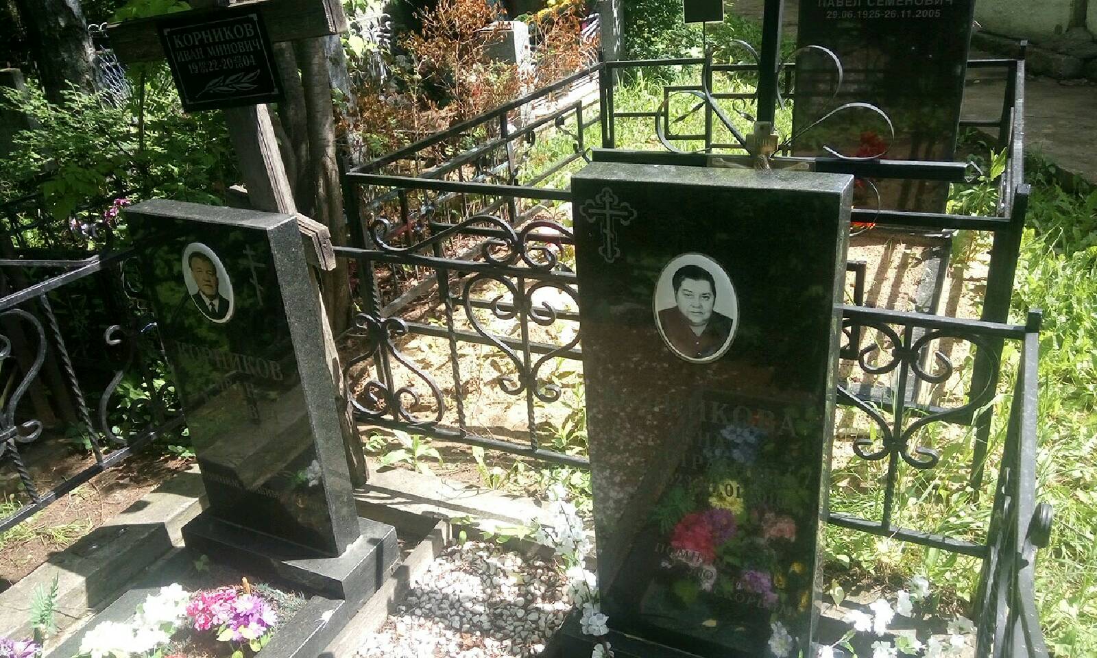 Корникова Анна Калистратовна