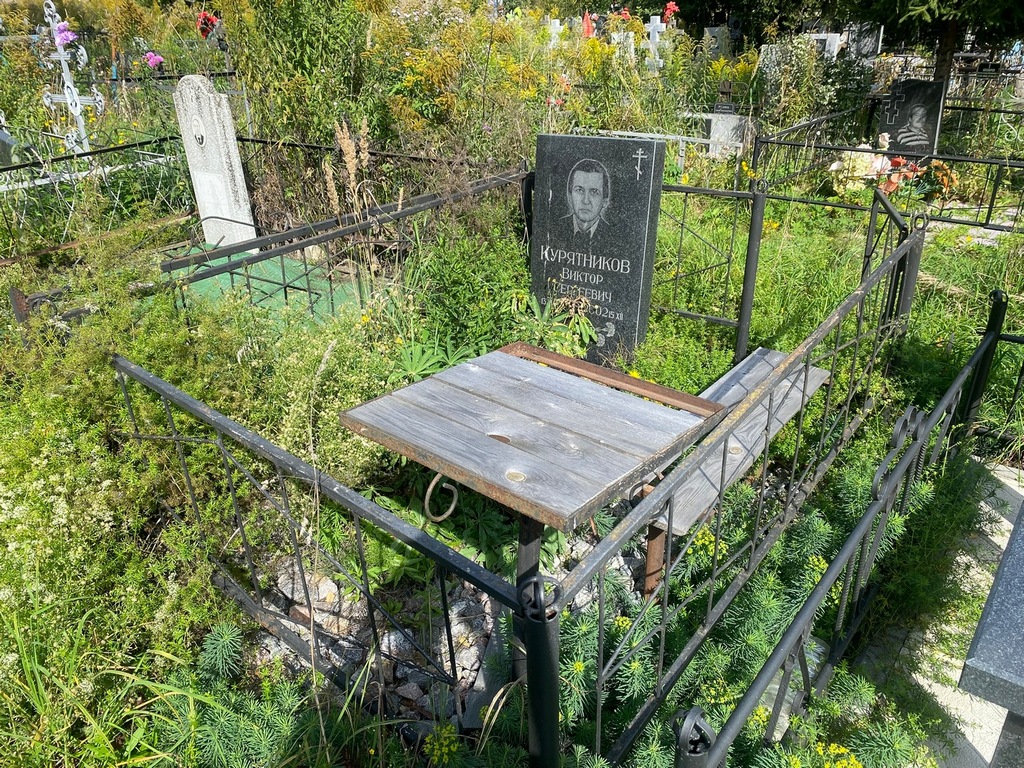 Курятников Виктор Сергеевич