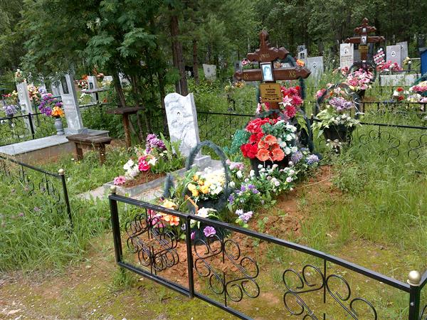 Чернакова Евгения Геннадьевна