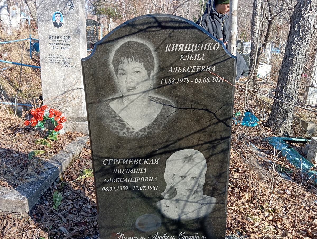 Сергиевская Людмила Александровна