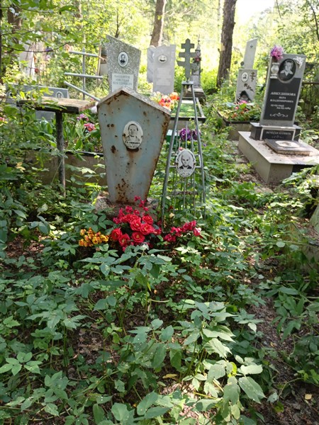 Солонищина Анна Антоновна