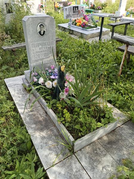 Лачков Пётр Михайлович