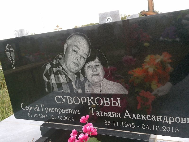 Суворкова