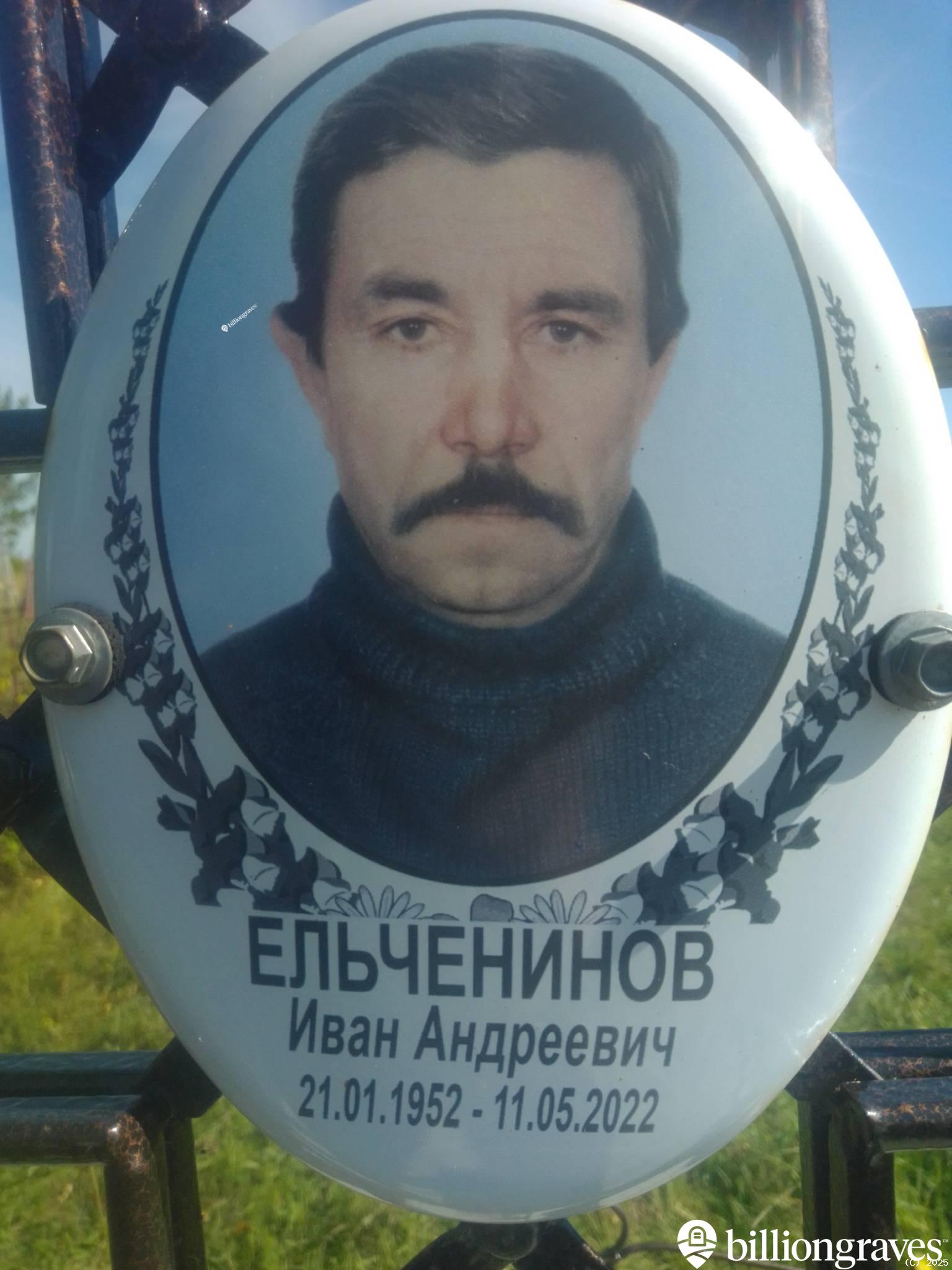 Ельченинов Иван Андреевич