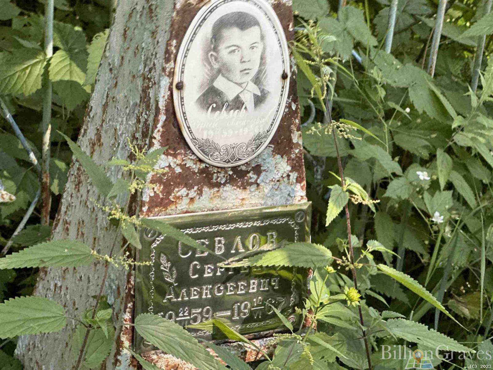 Севлов Сергей Алексеевич