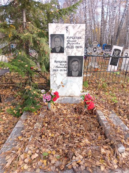 Курбатова Мария Федоровна