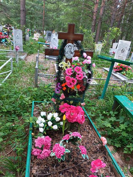Гончарова Александра Александровна