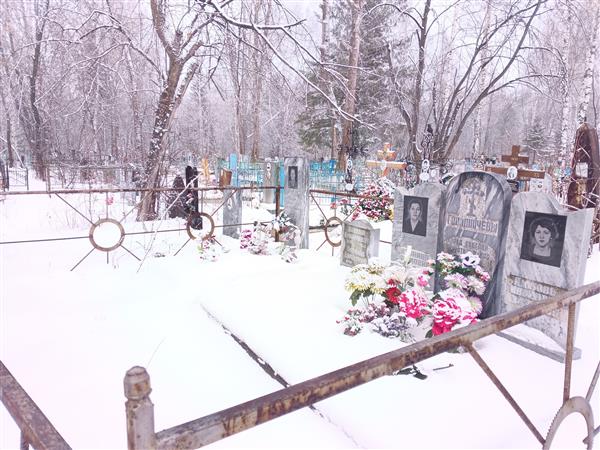 Городничева Антонина Ефимовна