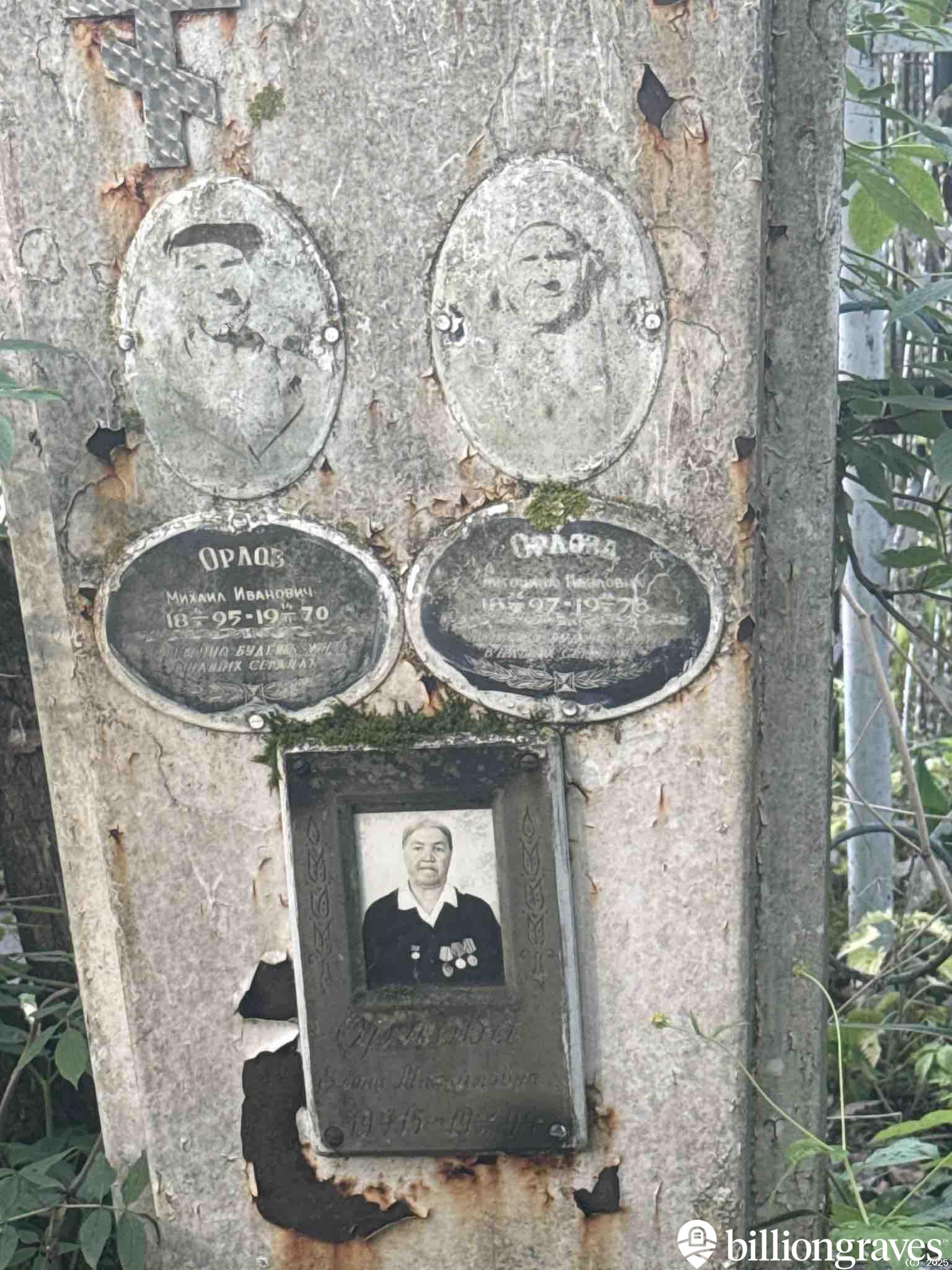 Орлова Елена Михайловна
