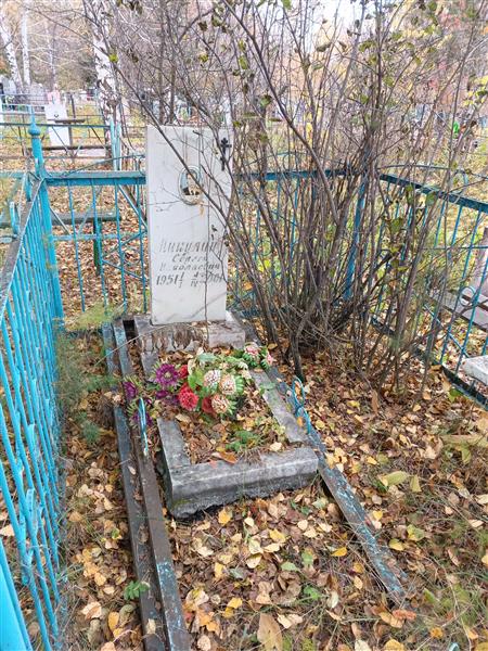 Никулин Сергей Николаевич