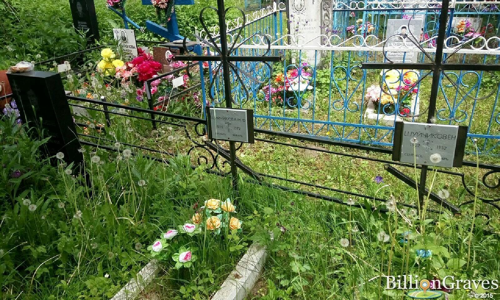 Шуйчиков Иван Евдокимович