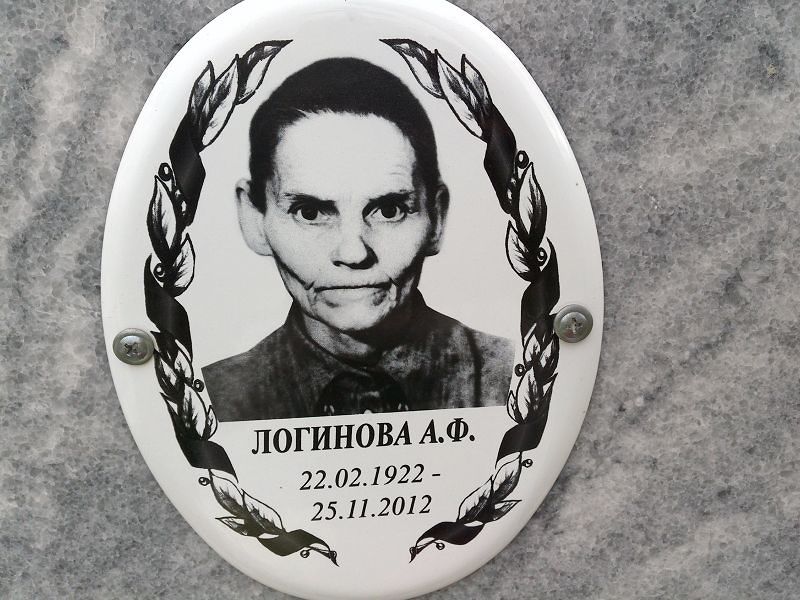А Логинова Ф