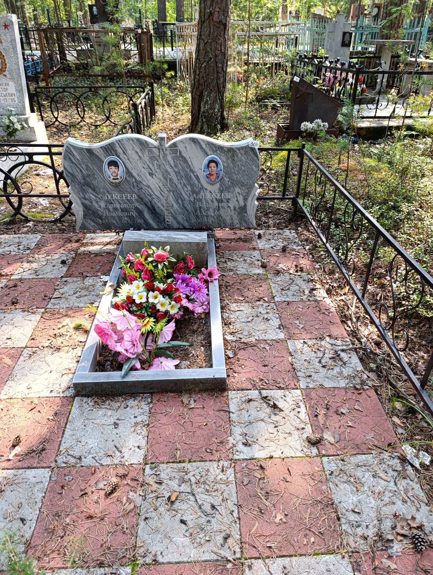 Алексеев Александр Иванович