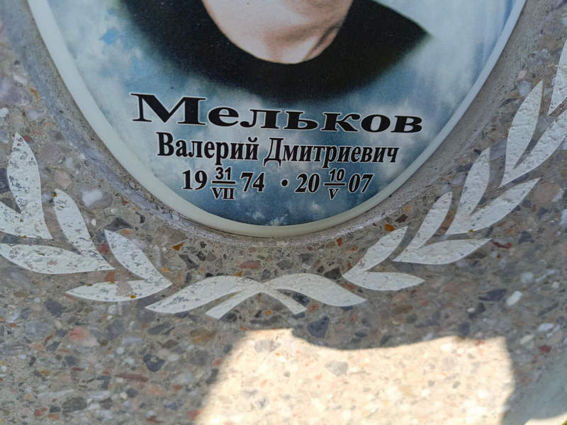 Мельков