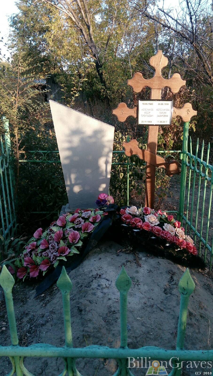 Железников Фёдор Терентьевич
