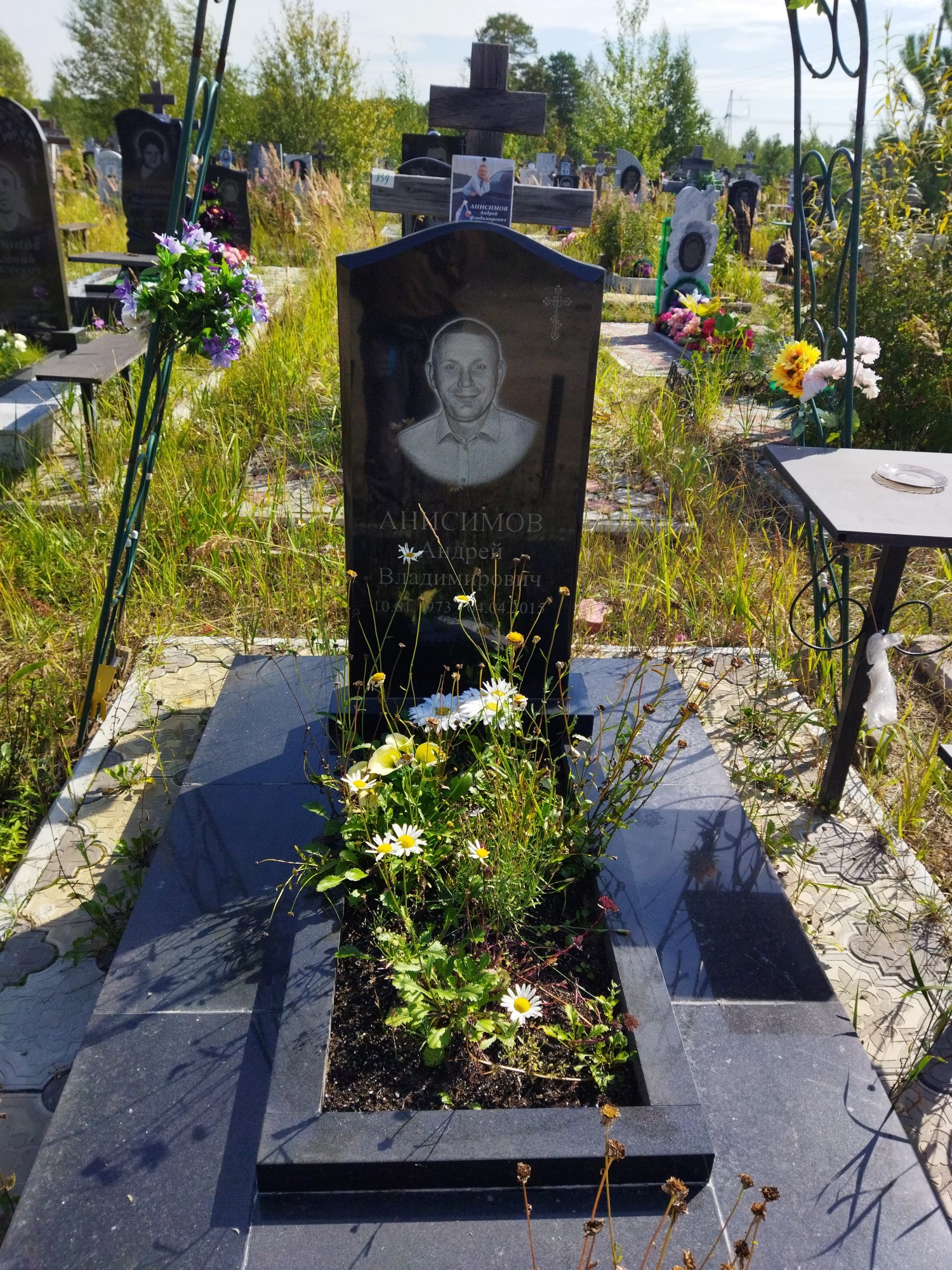 Анисимов Вндрей Владимирович
