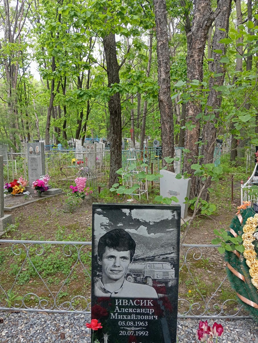 Ивасик Александр Михайлович