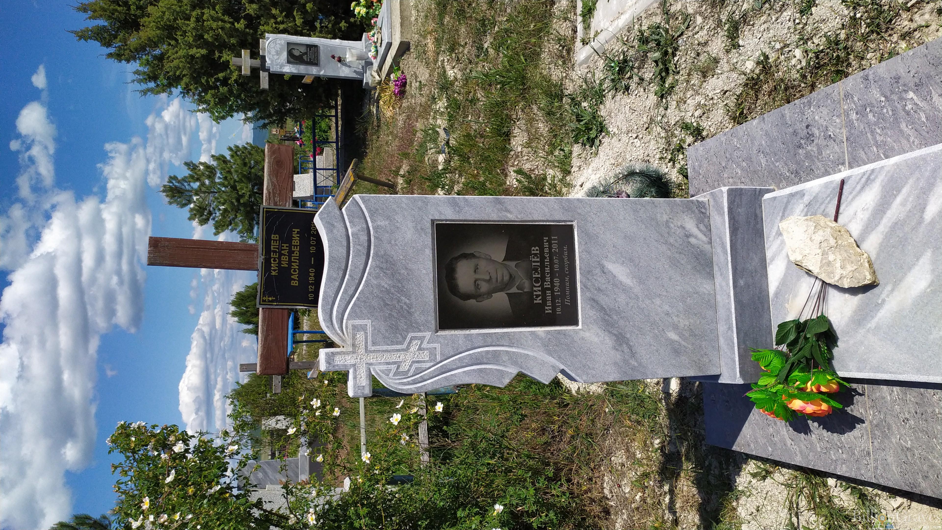 Киселев Иван Васильевич