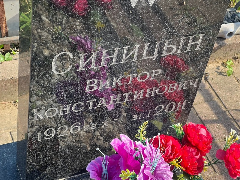 Синицын