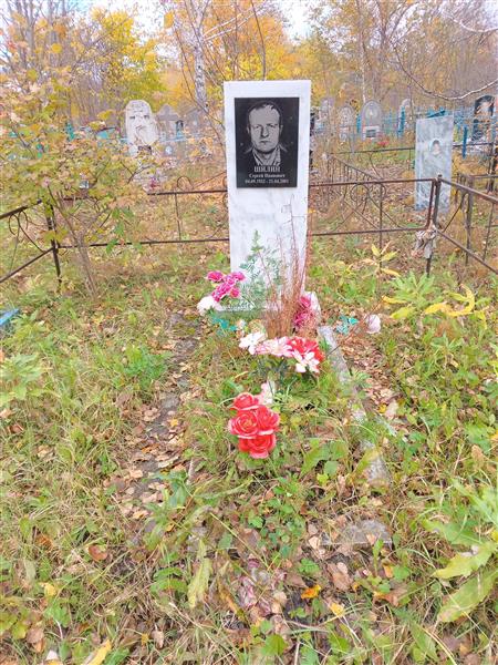 Шилин Сергей Иванович