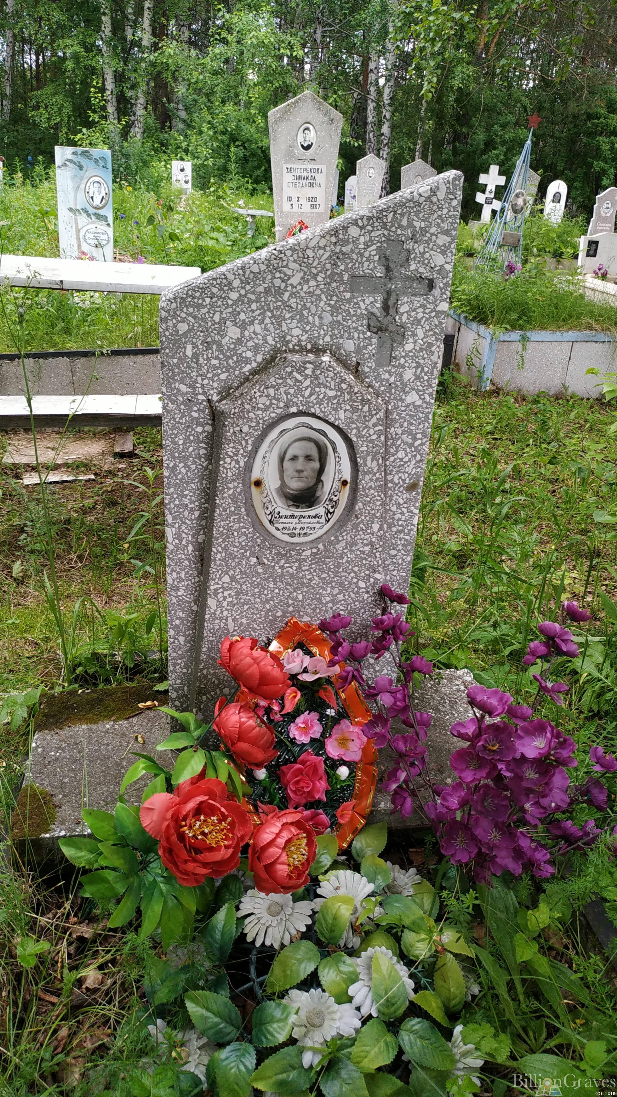 Зентерекова Наталья Михайловна