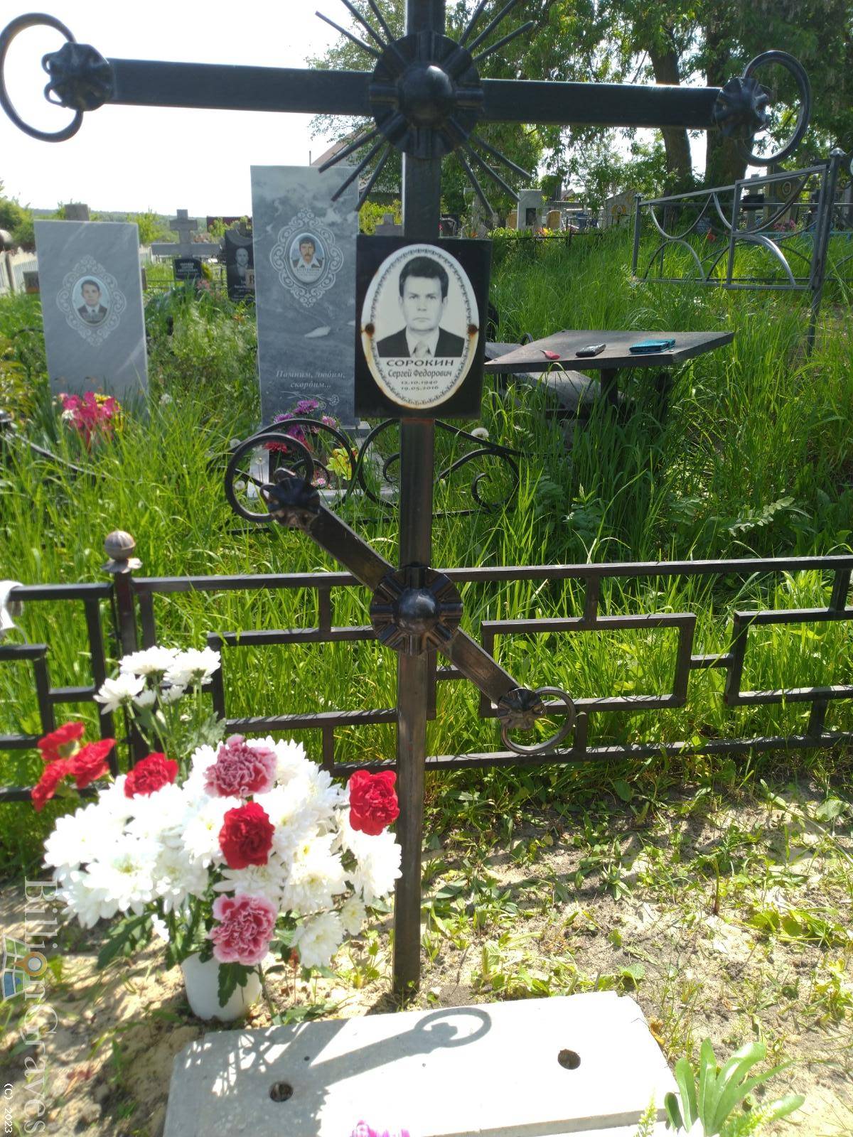 Сорокин Сергей Федорович