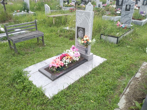 Тюкина Тамара Николаевна