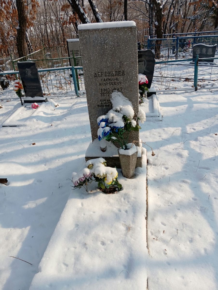 Дерендяев Василий Андреевич