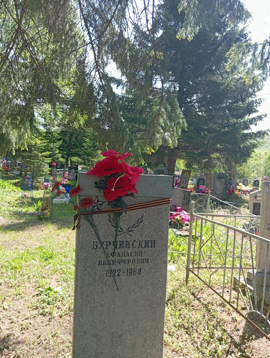 Бурчинский Афанасий Никифорович