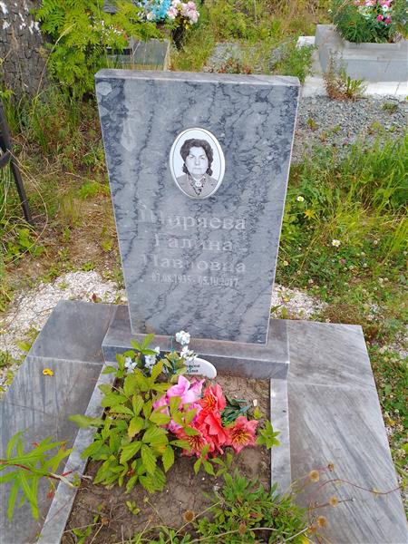 Ширяева Галина Павловна