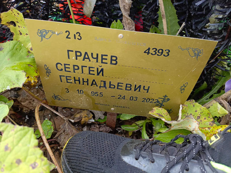 Грачев