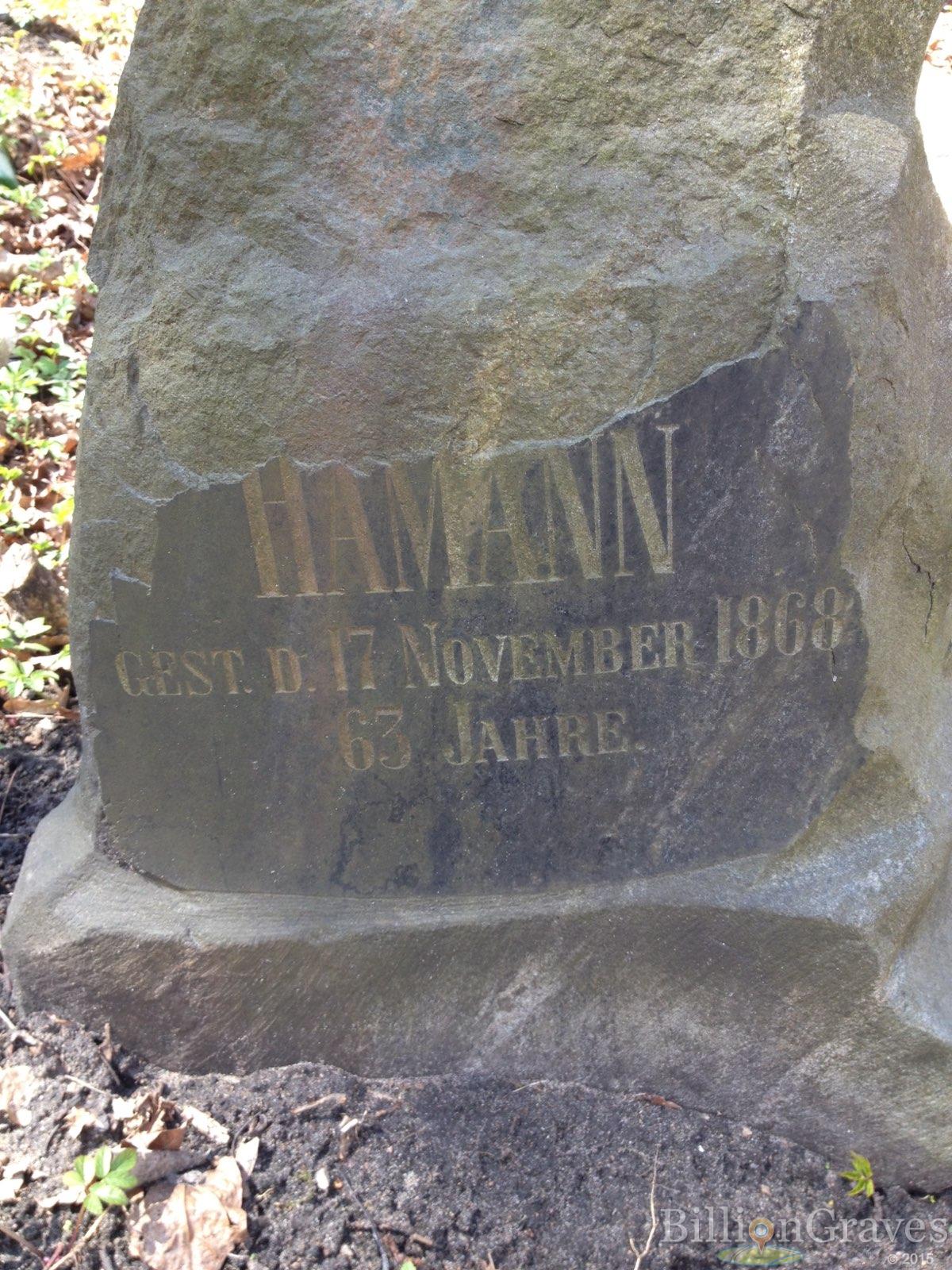 Hamann Philusoha