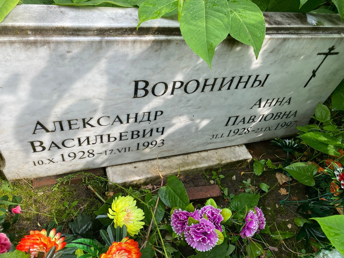 Воронин