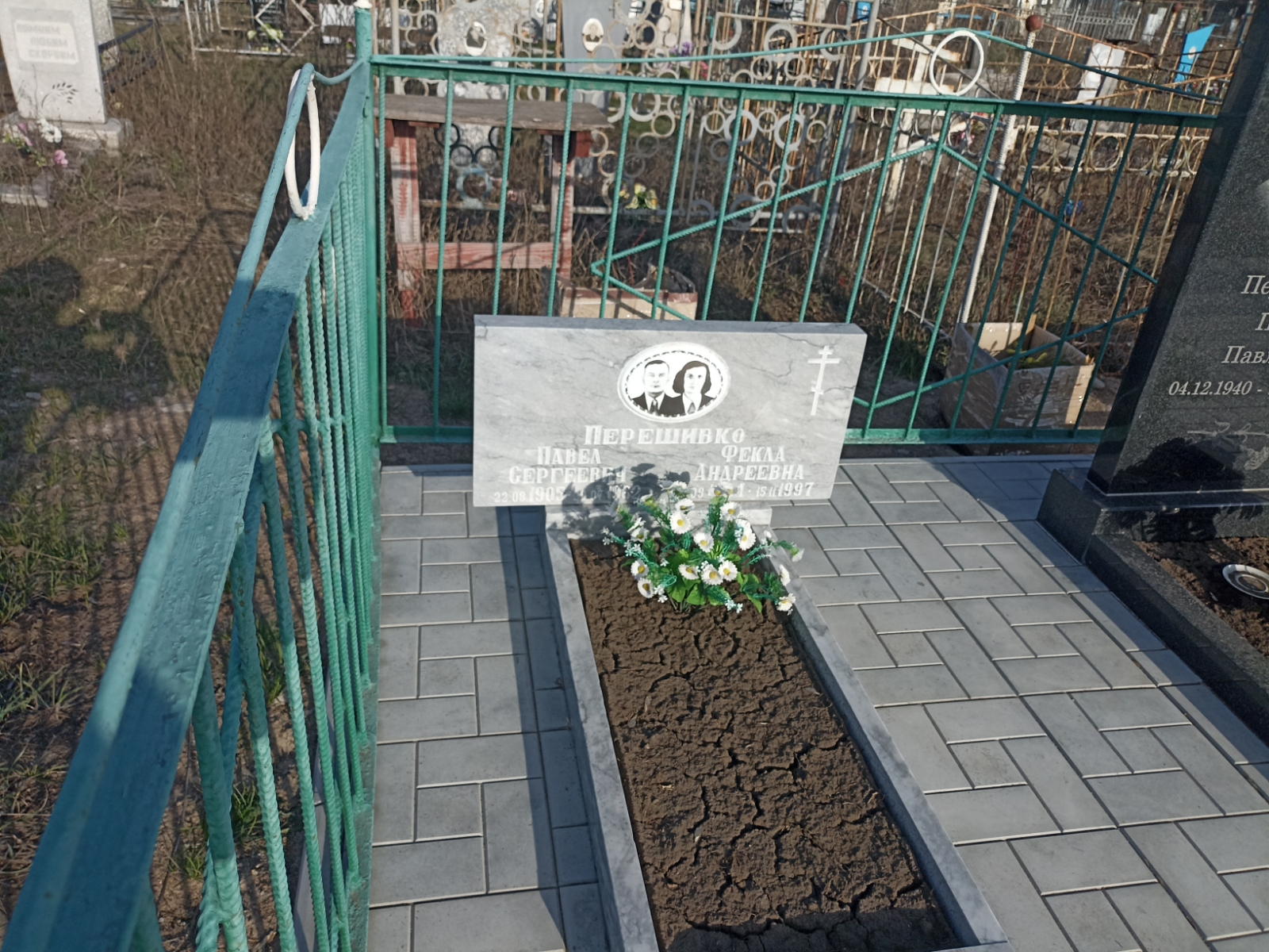 Перишивко Павел Сергеевич