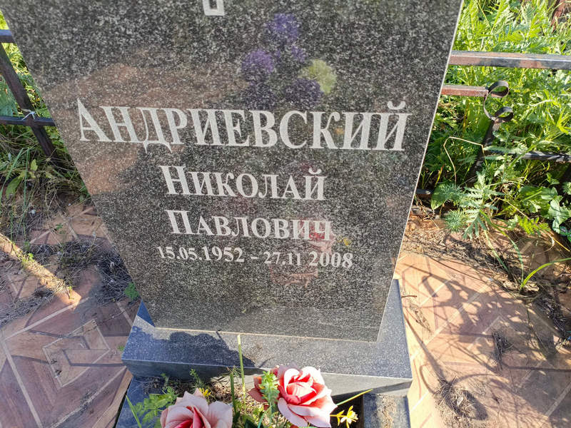 Андриевский