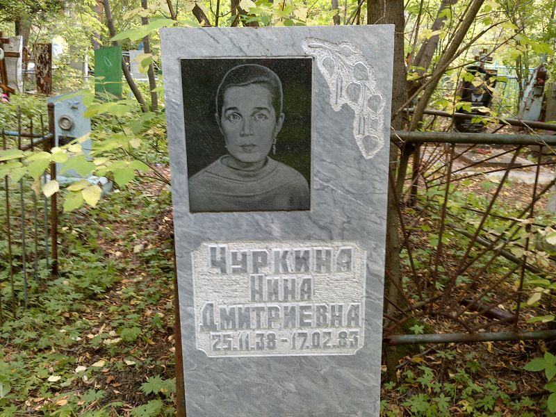 Чуркина