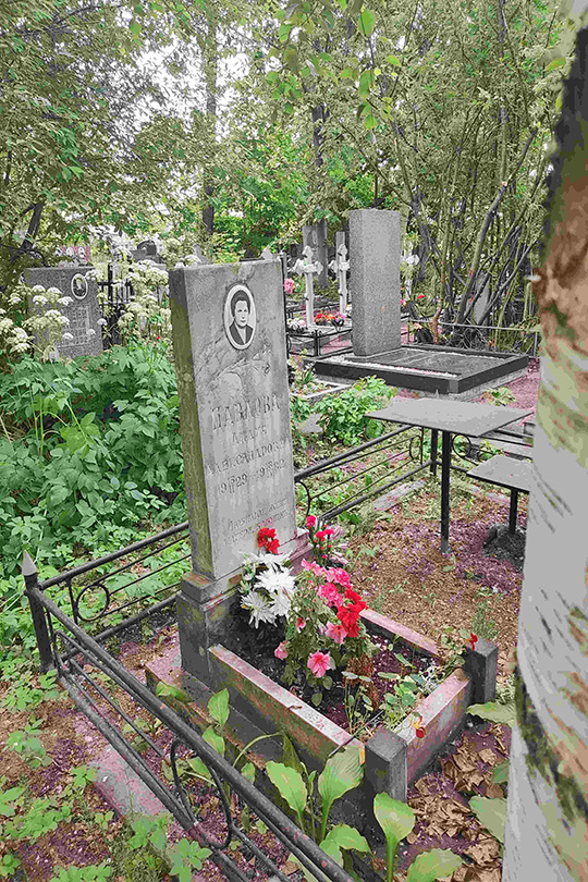 Павлова Лидия Александровна