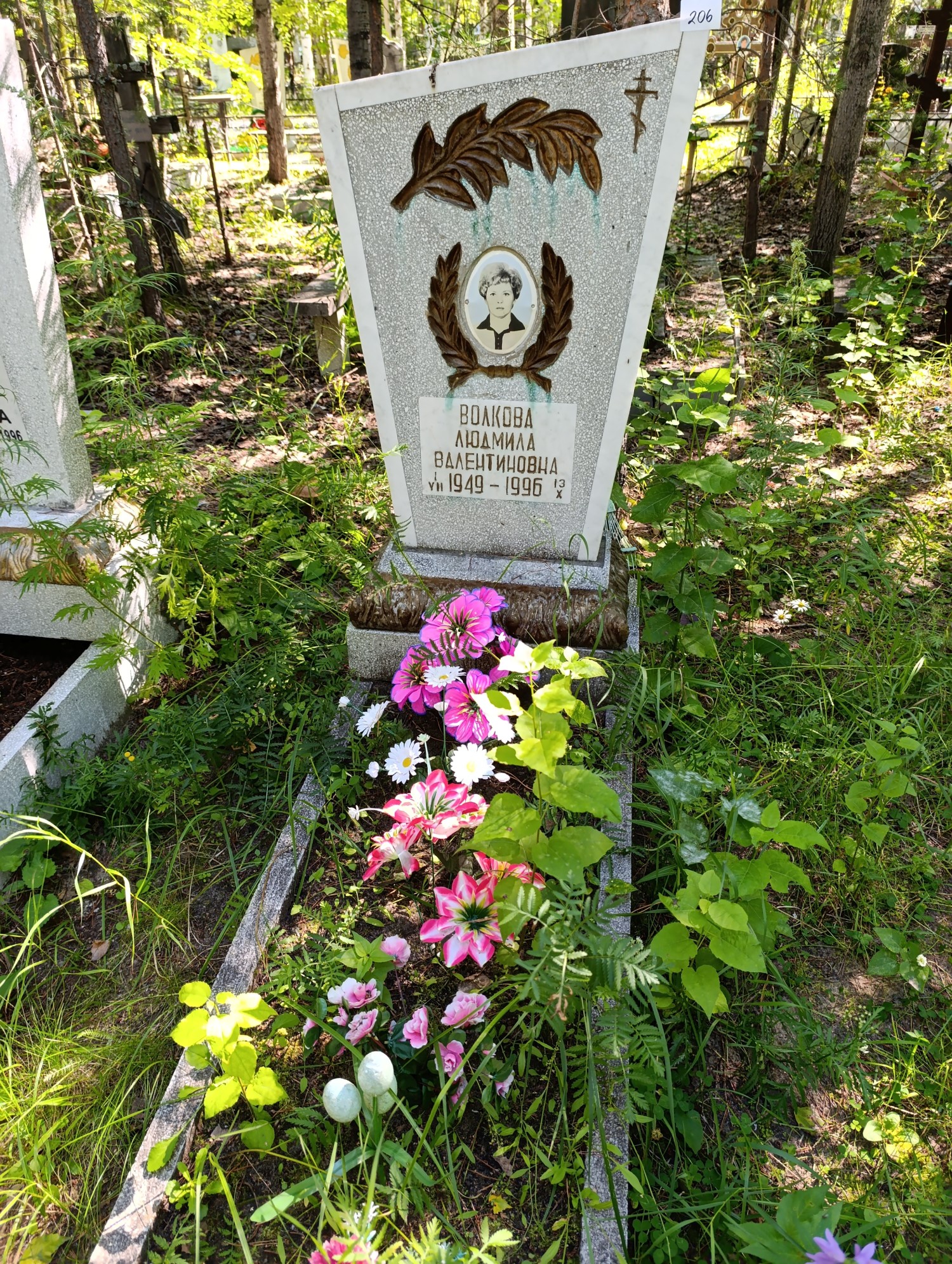 Волкова Людмила Валентиновна