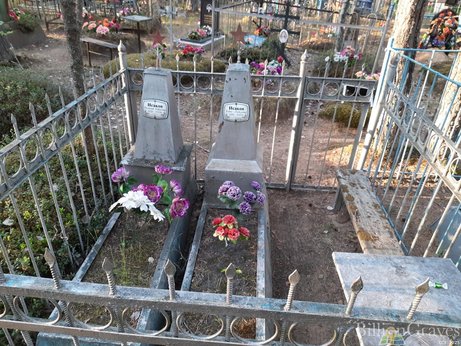 Исаков Борис Алексеевич