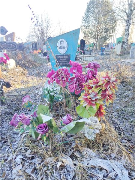 Кузнецов Николай Дмитриевич