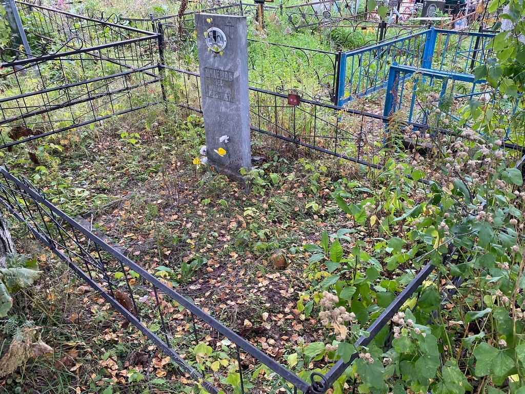 Шулешов Лев Михайлович