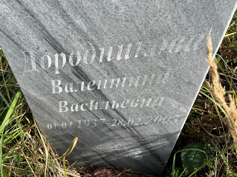 Дородникова