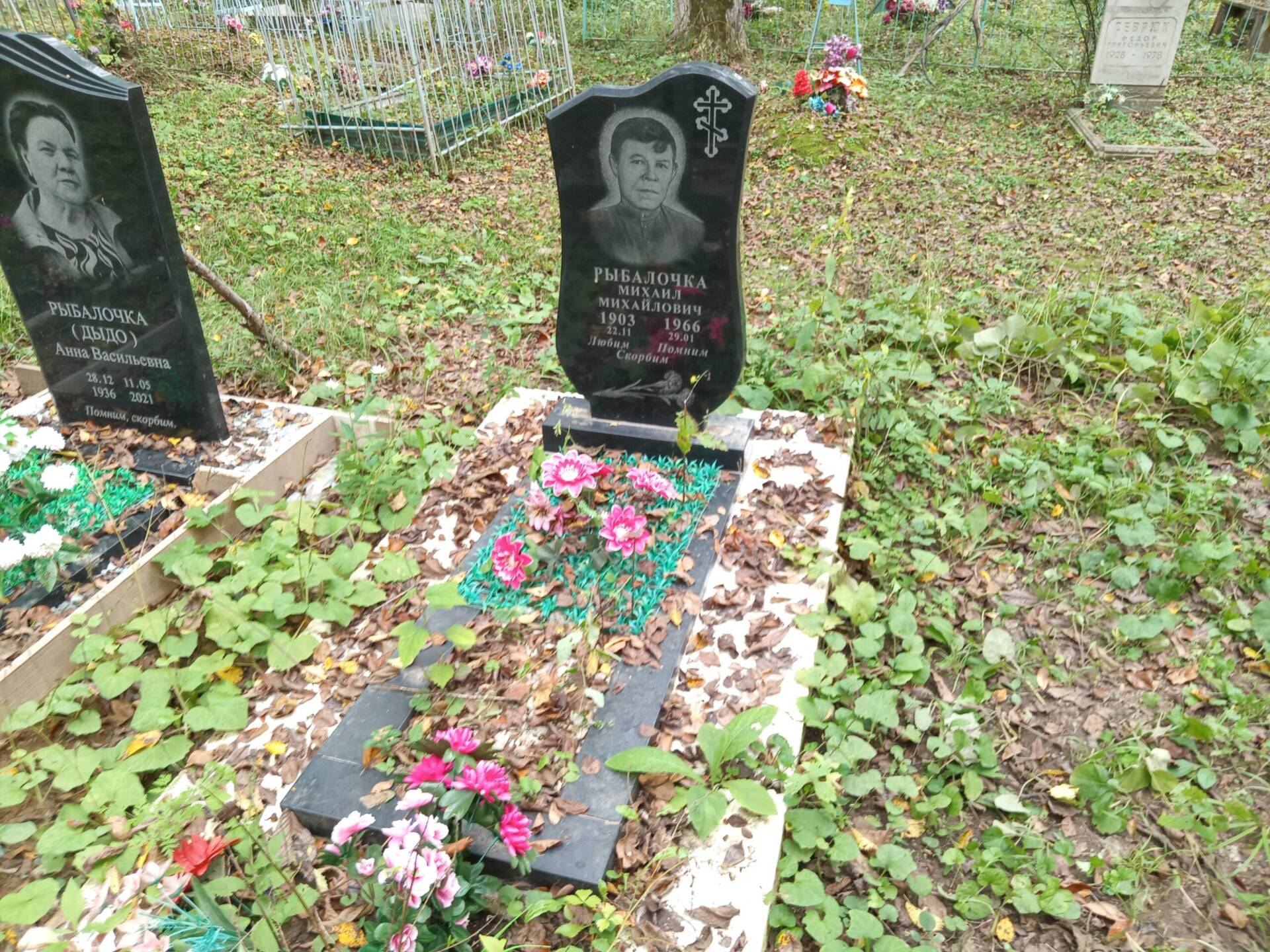 Рыбалочкин Михаил Михайлович