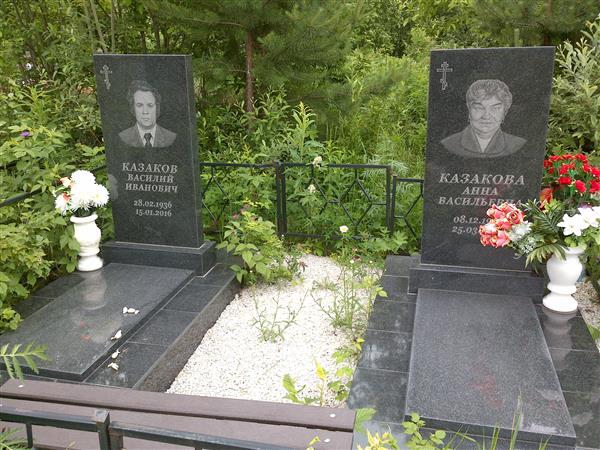 Казаков Василий Иванович