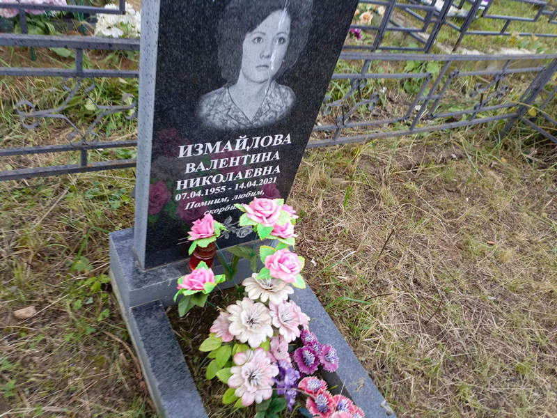 Измайлова